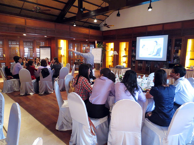 Handling Objection & Negotiation Skills - Sanofi (Furama Resort, 04.03.2015)